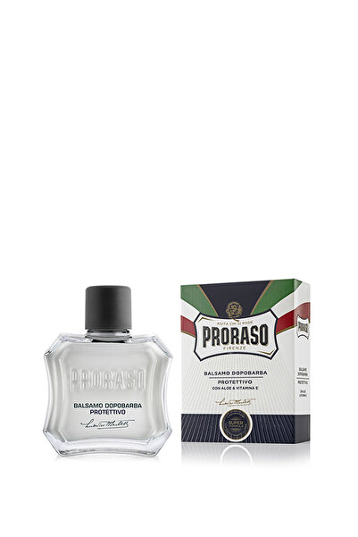 Proraso Tıraş Sonrası Balsam - Aloe Vera ve E Vitaminli 100 ML