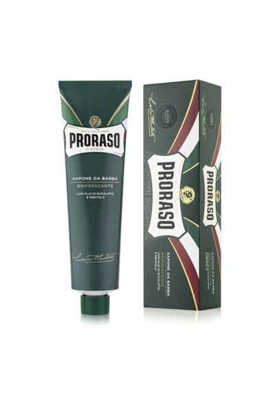 Proraso Tıraş Kremi - Okaliptüs Yağı ve Mentollü 150 ML