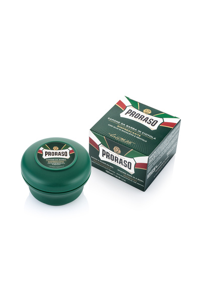 Proraso Tıraş Sabunu - Okaliptüs Yağı ve Mentollü 150 ML