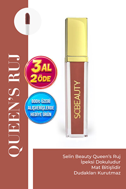 SELİNBEAUTY Queen’s Ruj