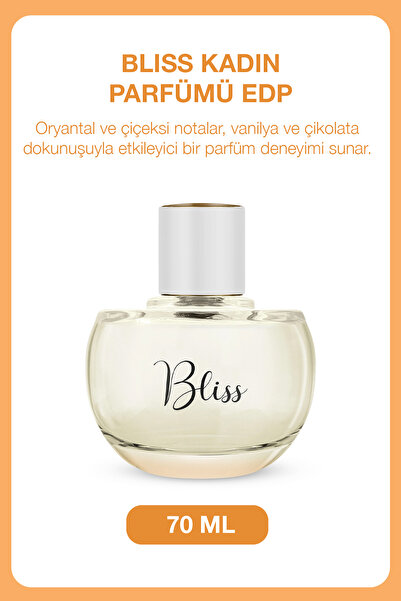 Farmasi Bliss Kadın Parfümü Edp 70 ml