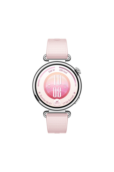 Huawei Watch GT 7 41 mm Akıllı Saat - Pembe, 14 Güne Varan Pil Ömrü,iOS ve Android Uyumlu