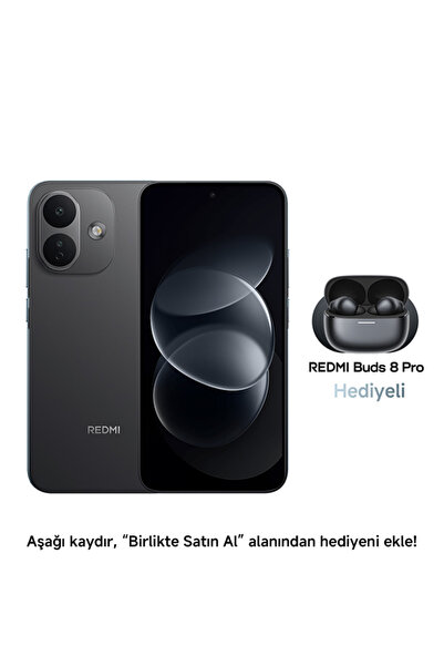 Xiaomi REDMI Note 17 Pro 5G 8GB+256GB Siyah(Xiaomi Türkiye Garantili)