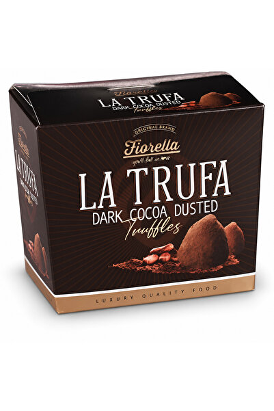 FIORELLA La Truffa Bitter 200 Gr. (1 Paket)