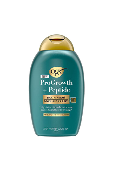 OGX ProGrowth+ Peptide Dökülme Karşıtı Şaç Bakım Kremi