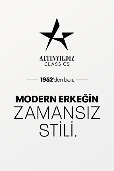 AC&Co / Altınyıldız Classics Erkek/unisex Haki %100 Pamuk Slim Fit Dar Kesim Bisiklet Yaka Basic Tişört