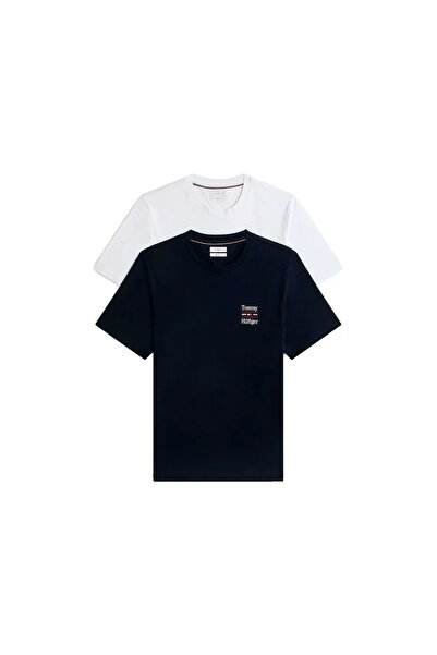 Tommy Hilfiger T-shirt Tommy Hilfiger Ανδρικό — MW0MW44361