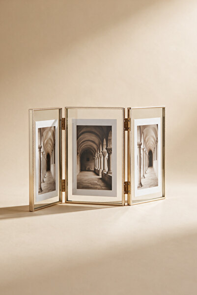 Karaca Home Adrienne 3lü Fotoğraf Çerçevesi 10x15 cm