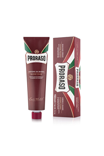 Proraso Tıraş Kremi - Sandal Ağacı Özlü 150 ML