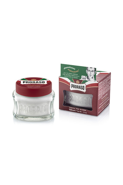 Proraso Tıraş Öncesi Kremi - Sandal Ağacı Özlü 100 ML