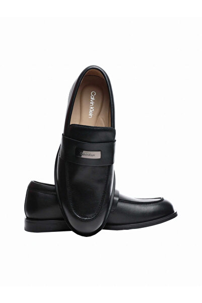 Calvin Klein ESS Καουτσούκ Λόφερ HW PLAQ VA L