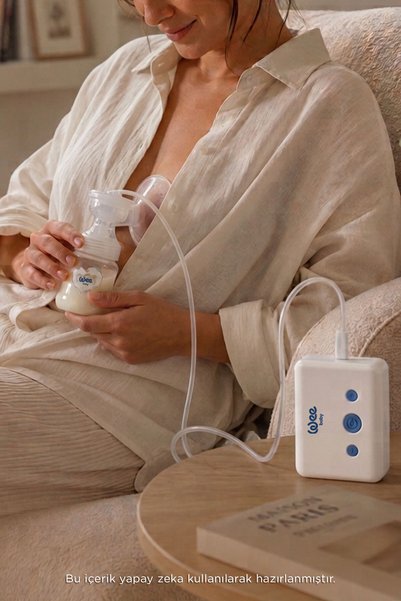 Wee Baby Elektrikli Göğüs Pompası