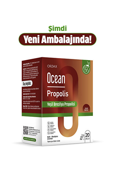 Ocean Propolis Sprey 20 ml