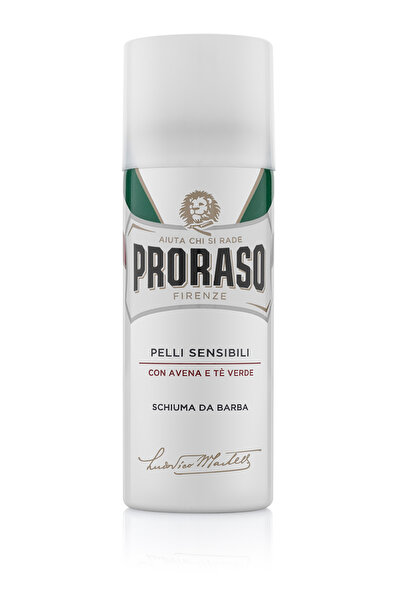 Proraso Tıraş Köpüğü - Yeşil Çay Özlü 50 ML