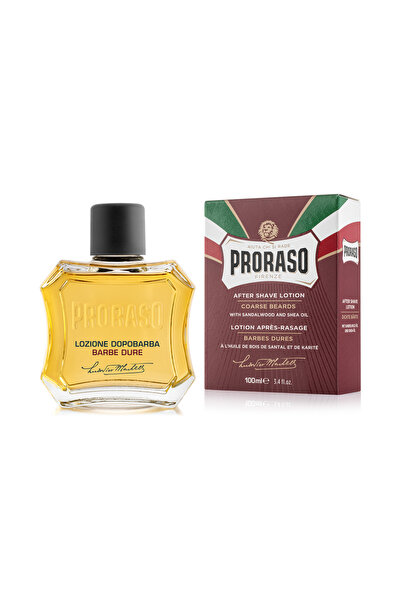 Proraso Tıraş Sonrası Losyon - Sandal Ağacı Özlü 100 ML x 2