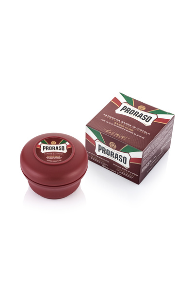 Proraso Tıraş Sabunu - Sandal Ağacı Özü ve Shea Butter 150 ML
