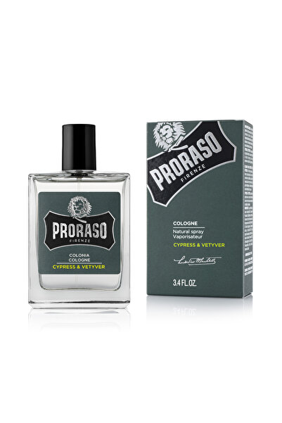 Proraso Kolonya Suyu - Selvi ve Vetyver 100 ML