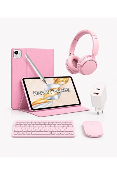 HONOR Pad X9a 8gb 256gb Wi-fi 11.5 Inç 120 HZ 2.5K GRY TABLET+KILIF+MOUSE SET...