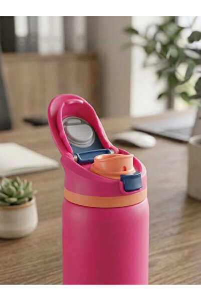 Vovo Concept Active Serisi - Çelik Termos Matara 945 ML