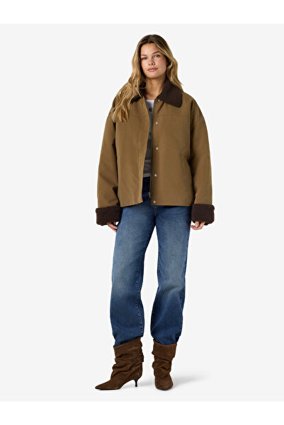 Noisy May NMLILIA TEDDY-KRAGENJACKE DD