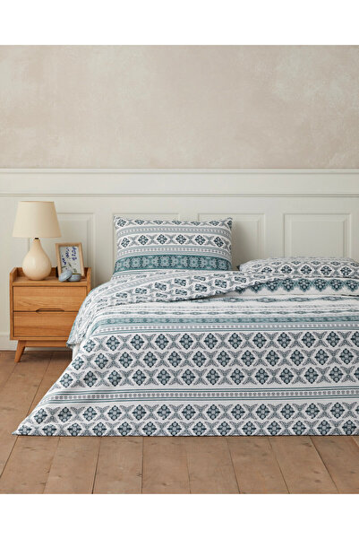English Home Velora Muse Duvet Cover Set 200X220 cm Green