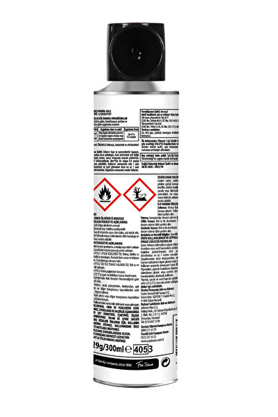 Raid Sinek Öldürücü Kokusuz Sprey 300 ml (Sivrisinek ve Karasineklere Karşı)