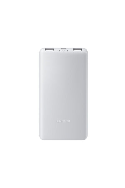 Xiaomi Powerbank 10000 mAh 22.5W Lite - USB-C Taşınabilir Hızlı Şarj Cihazı B...
