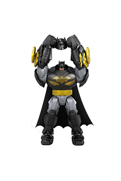 mattel DC® Mekanik Zırhlı Batman™ Aksiyon Figürü JMP84