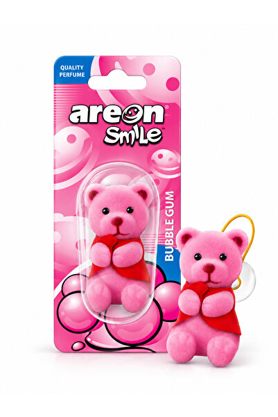 Areon Smile Bubble Gum Araç Kokusu