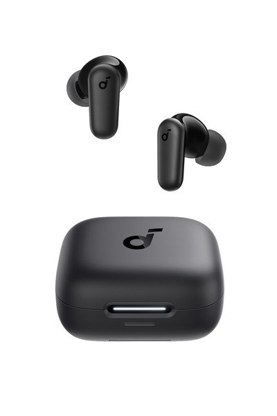 Anker Soundcore R50i NC Kulak İçi Bluetooth Kulaklık, Gürültü Engelleme, Siya...