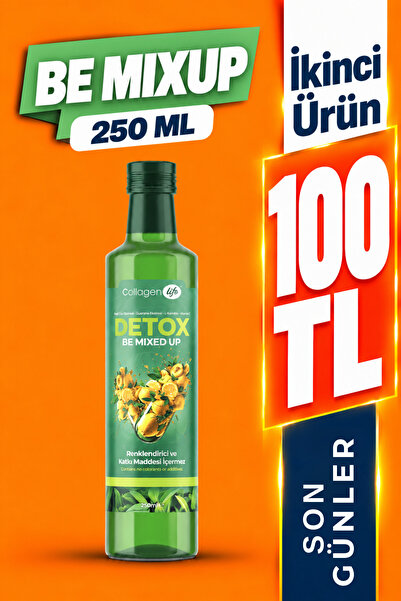COLLAGEN LIFE Be Mixed Up 250ml Doğal Fermantasyon