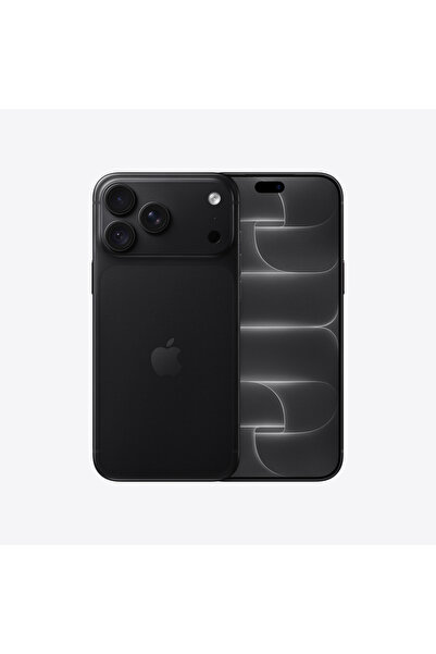 Apple iPhone 18 Pro Max 1TB Black