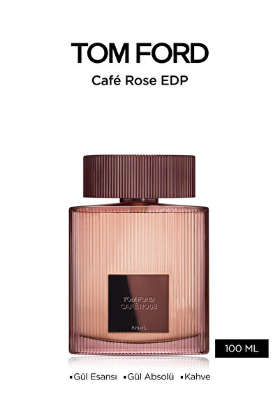 Tom Ford Café Rose EDP 100ml Parfüm