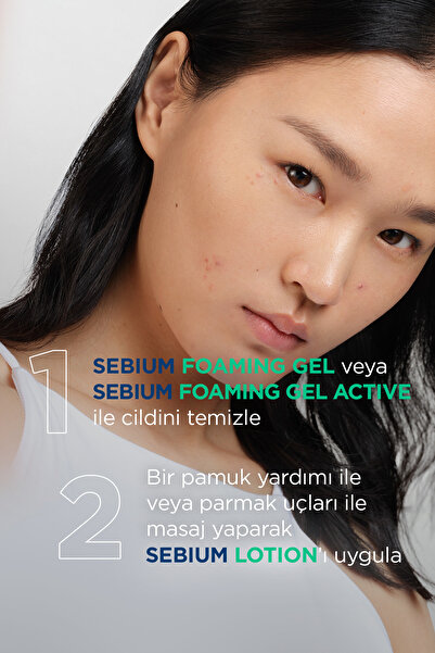 Bioderma Sebium Lotion Salisilik Asit İçeren Gözenek Sıkılaştırıcı Siyah Nokta Karşıtı Tonik 200 ml