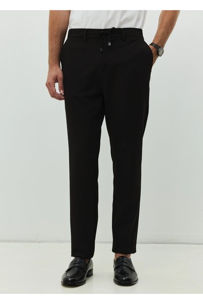 Justboga 𝗠𝗜𝗧𝗦𝗨 Drawstring Technical Fabric Trousers