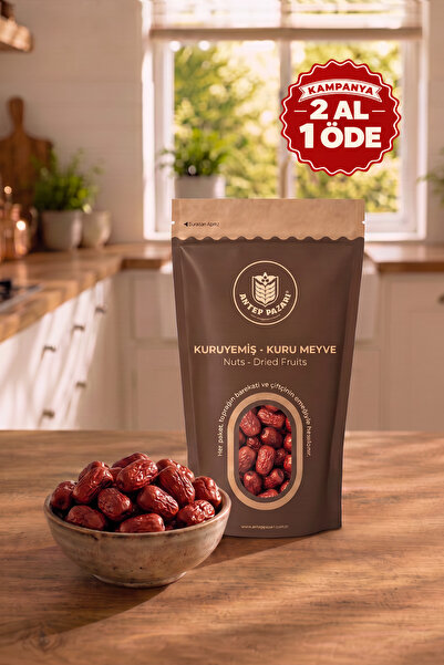 Antep Pazarı Hünnap Kurusu - Şeker İlavesiz - 300g