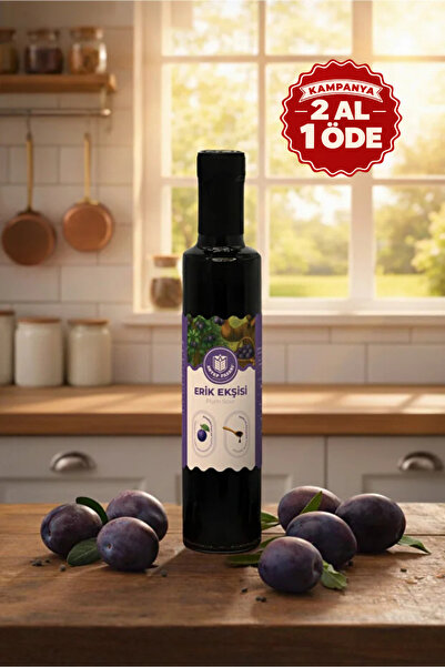 Antep Pazarı Erik Ekşisi - 250ml