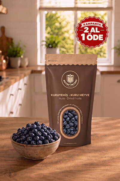 Antep Pazarı Yaban Mersini (Blueberry) - 300g