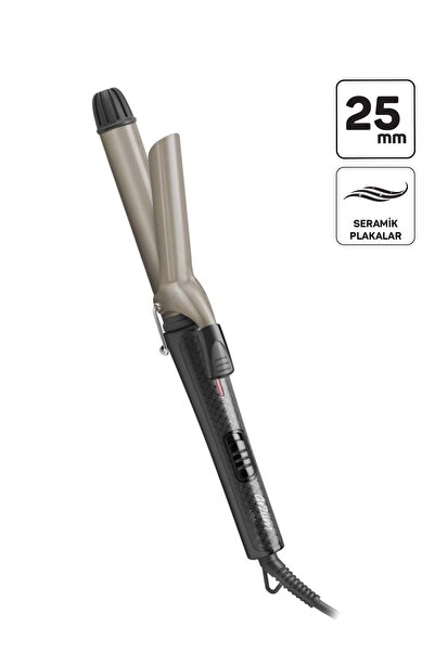 Arzum Lisa Saç Maşası Seramik Plaka 25mm - AR5027
