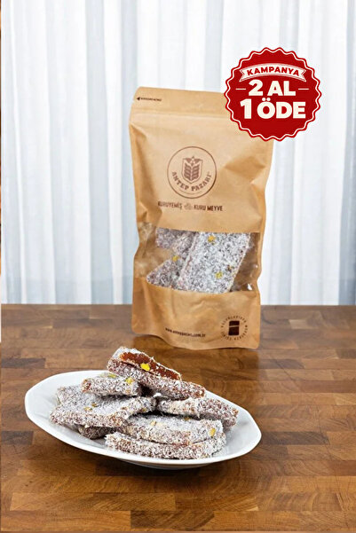 Antep Pazarı Antep Fıstıklı Cezerye - 500g