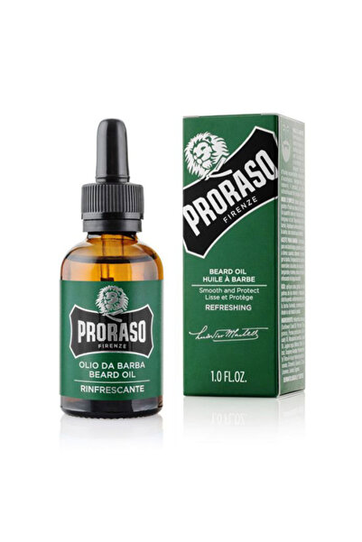 Proraso Beard Oil / Sakal Bakım Yağı Ökaliptus & Bergamot 30 ML