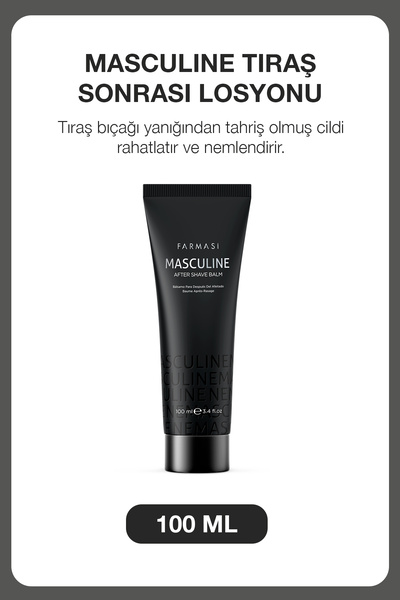Farmasi Masculine After Shave Lotion 100 ml