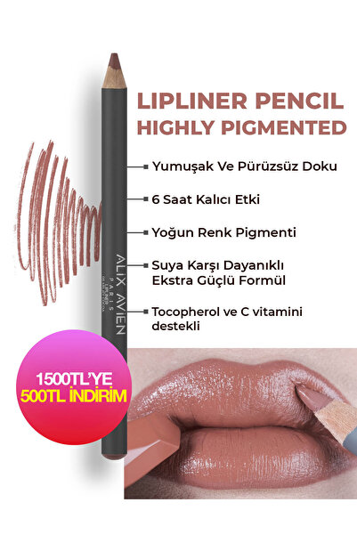 Alix Avien LIPLINER PENCIL 05 MILKY COCOA