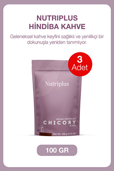 Farmasi Nutriplus Hindiba Kahve