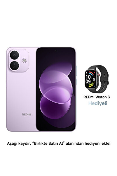 Xiaomi REDMI Note 17 Pro Max 5G 8GB+256GB Mor(Xiaomi Türkiye Garantili)