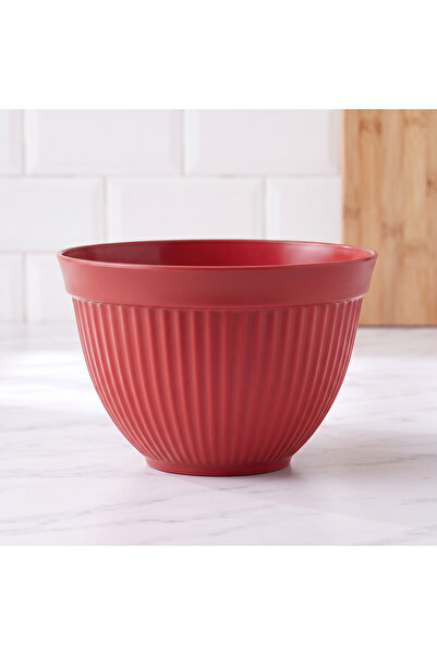 Aryıldız Daily Mixing Bowl Red 20 cm