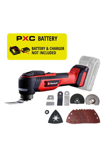 Einhell Professional Akülü Raspalama Makinesi TP-MG 18 Li BL-Solo 4465190
