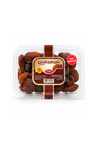 Tuğba Kuruyemiş Jumbo Boy Gün Kurusu Kayısı 500 gr