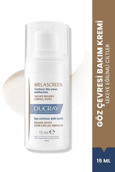 Ducray Melascreen Leke Karşıtı Göz Çevresi Bakım Kremi 15 ml