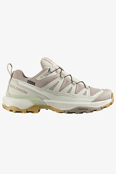 Salomon X-Ultra 360 Edge W Gtx Gore-Tex® Unisex Spor Ayakkabı PUDRA